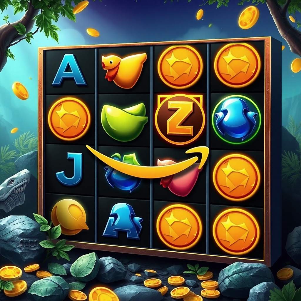 Program VIP Kudos i cashback Amazon Slots Casino