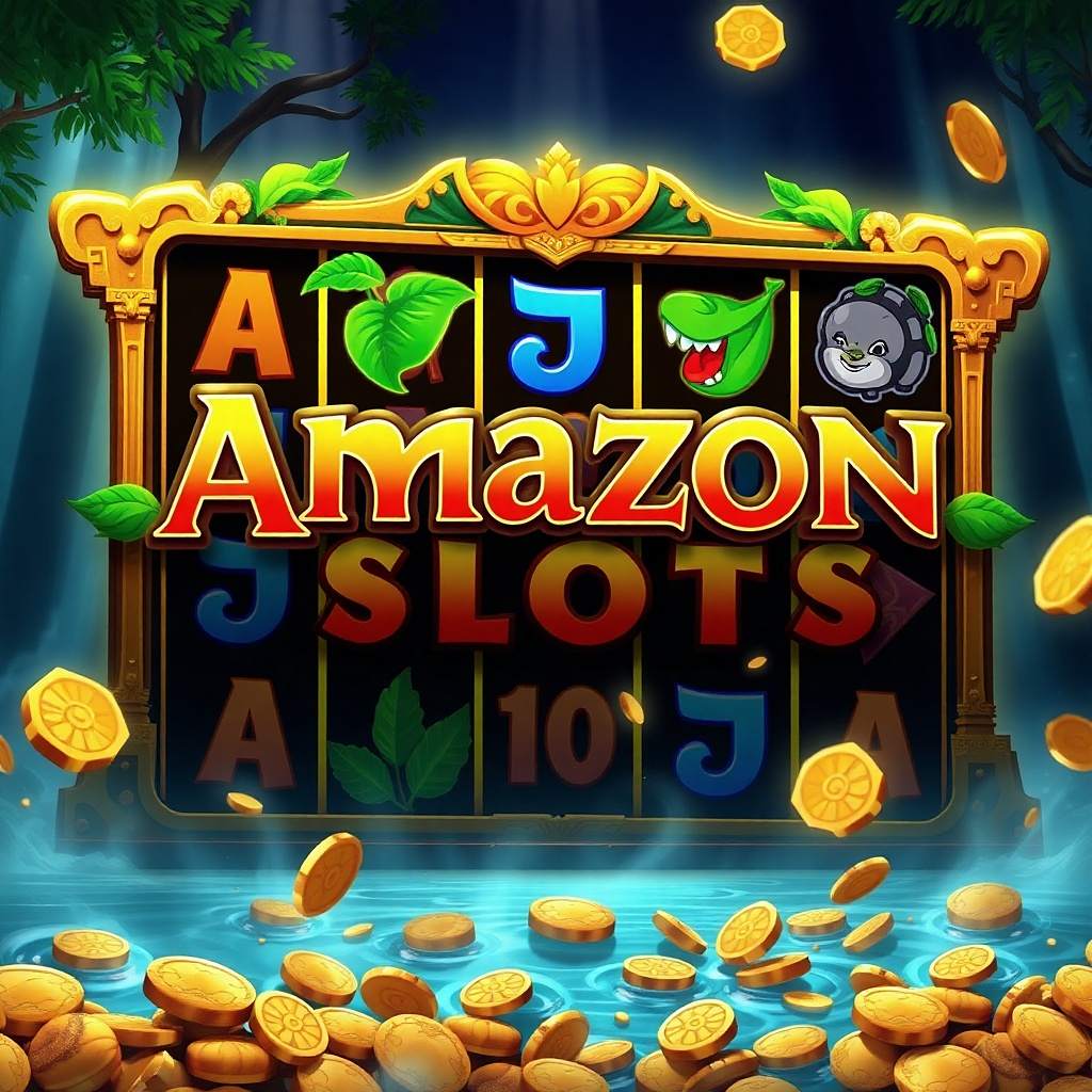 Panel gracza i weryfikacja KYC Amazon Slots Casino